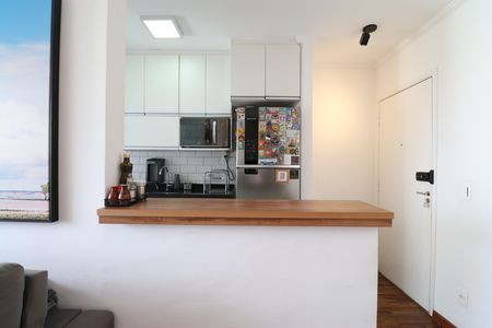 Apartamento para alugar com 51m², 2 quartos e 1 vagaCozinha e Área de Serviço