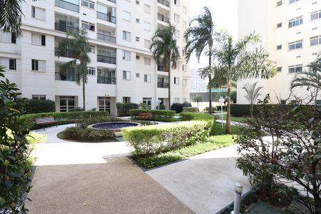 Área comum  de apartamento para alugar com 2 quartos, 51m² em Vila Anastácio, São Paulo