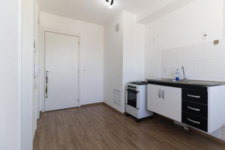 Apartamento para alugar com 26m², 1 quarto e sem vaga Apartamento para alugar com 26m², 1 quarto e sem vagaCozinha
