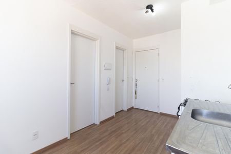 Apartamento para alugar com 26m², 1 quarto e sem vaga Apartamento para alugar com 26m², 1 quarto e sem vagaCozinha