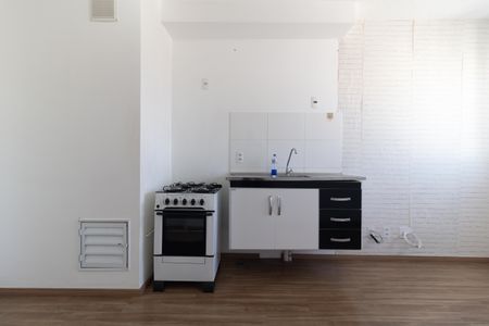 Apartamento para alugar com 26m², 1 quarto e sem vaga Apartamento para alugar com 26m², 1 quarto e sem vagaCozinha