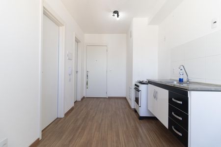 Apartamento para alugar com 26m², 1 quarto e sem vaga Apartamento para alugar com 26m², 1 quarto e sem vagaCozinha