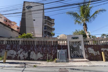 Apartamento para alugar com 40m², 2 quartos e 1 vagaFachada