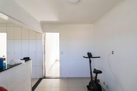 Apartamento para alugar com 40m², 2 quartos e 1 vagaSala