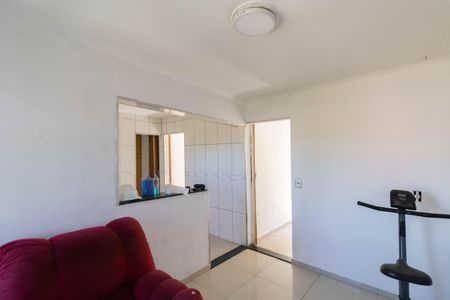 Apartamento para alugar com 40m², 2 quartos e 1 vagaSala