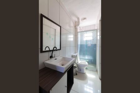 Apartamento para alugar com 40m², 2 quartos e 1 vagaBanheiro