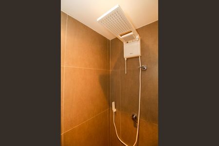 Studio à venda com 21m², 1 quarto e sem vaga Studio à venda com 21m², 1 quarto e sem vagaBanheiro