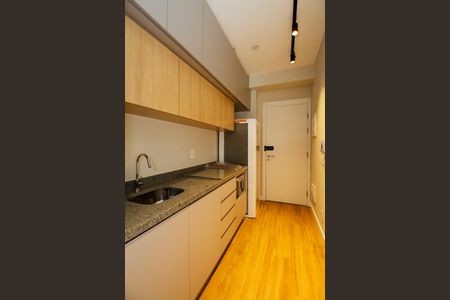 Studio à venda com 21m², 1 quarto e sem vaga Studio à venda com 21m², 1 quarto e sem vagaStudio