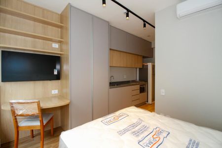 Studio à venda com 21m², 1 quarto e sem vaga Studio à venda com 21m², 1 quarto e sem vagaStudio