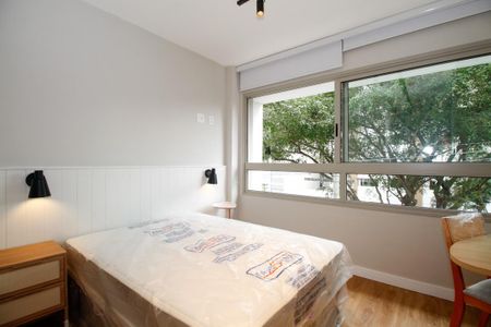 Studio à venda com 21m², 1 quarto e sem vaga Studio à venda com 21m², 1 quarto e sem vagaStudio