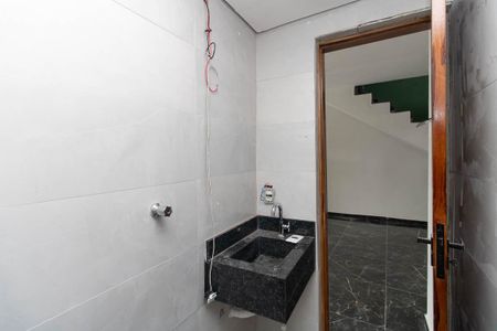 Casa para alugar com 180m², 4 quartos e 2 vagas Casa para alugar com 180m², 4 quartos e 2 vagasBanheiro Social