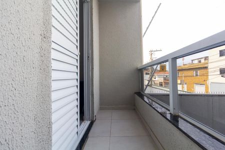 Apartamento para alugar com 35m², 2 quartos e sem vagaSacada