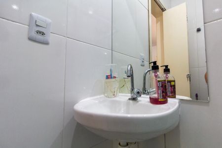 Apartamento para alugar com 35m², 2 quartos e sem vagaBanheiro