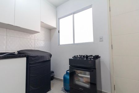 Apartamento para alugar com 35m², 2 quartos e sem vagaCozinha/Área de Serviço