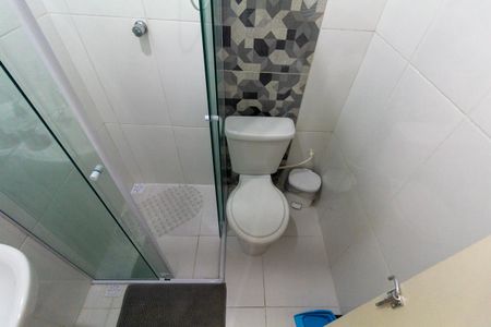 Apartamento para alugar com 35m², 2 quartos e sem vagaBanheiro