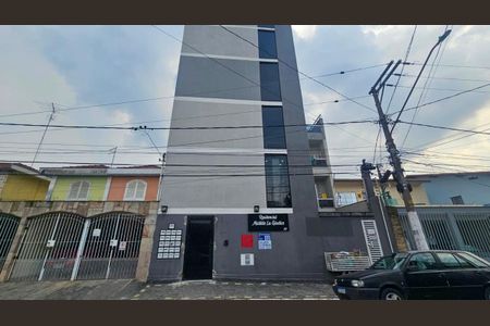 Apartamento para alugar com 35m², 2 quartos e sem vagaFachada