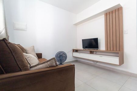 Sala de apartamento à venda com 2 quartos, 35m² em Jardim Aricanduva, São Paulo