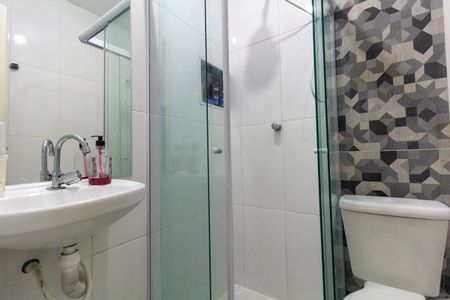 Apartamento para alugar com 35m², 2 quartos e sem vagaBanheiro