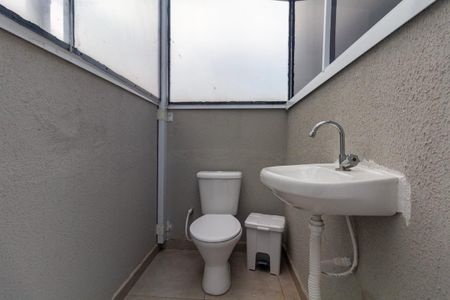 Apartamento para alugar com 35m², 2 quartos e sem vagaÁrea comum - Lavanderia-Banheiro