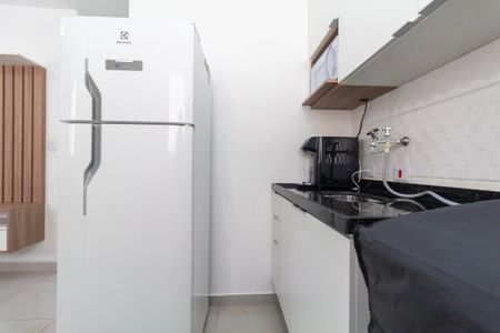 Apartamento para alugar com 35m², 2 quartos e sem vagaCozinha/Área de Serviço