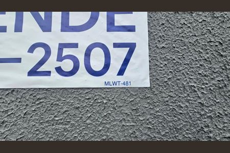 Apartamento para alugar com 35m², 2 quartos e sem vagaFachada-plaquinha