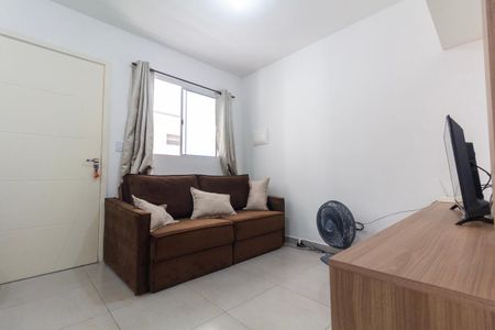 Sala de apartamento à venda com 2 quartos, 35m² em Jardim Aricanduva, São Paulo