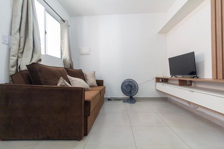 Sala de apartamento à venda com 2 quartos, 35m² em Jardim Aricanduva, São Paulo