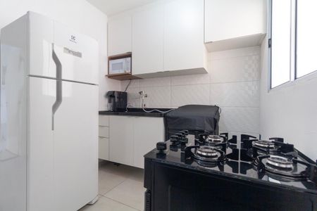 Apartamento para alugar com 35m², 2 quartos e sem vagaCozinha/Área de Serviço