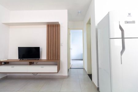 Apartamento para alugar com 35m², 2 quartos e sem vagaSala