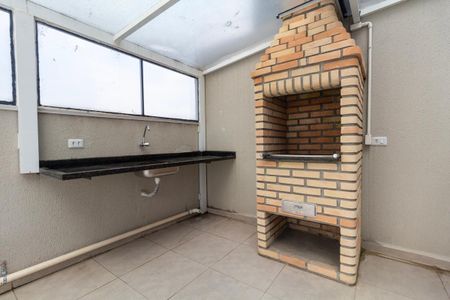 Apartamento para alugar com 35m², 2 quartos e sem vagaÁrea comum - Churrasqueira