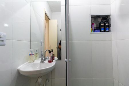 Apartamento para alugar com 35m², 2 quartos e sem vagaBanheiro