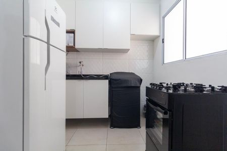 Apartamento para alugar com 35m², 2 quartos e sem vagaCozinha/Área de Serviço
