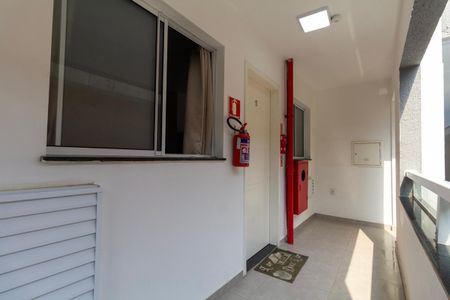 Apartamento para alugar com 35m², 2 quartos e sem vagaCorredor