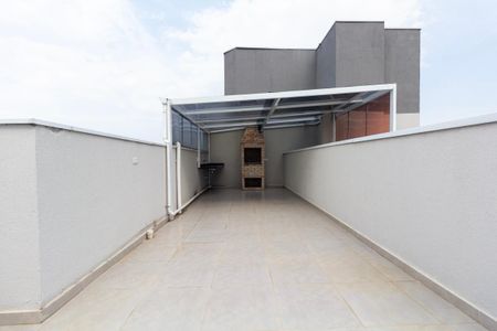 Apartamento para alugar com 35m², 2 quartos e sem vagaÁrea comum - Churrasqueira