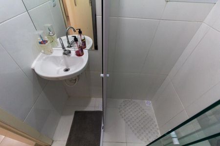 Apartamento para alugar com 35m², 2 quartos e sem vagaBanheiro