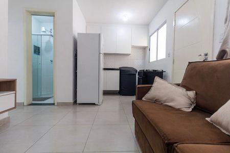 Sala de apartamento à venda com 2 quartos, 35m² em Jardim Aricanduva, São Paulo