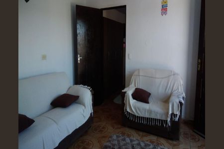 SALA de casa à venda com 2 quartos, 81m² em Padroeira, Osasco