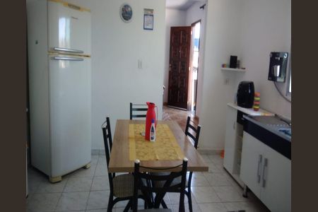 COZINHA de casa à venda com 2 quartos, 81m² em Padroeira, Osasco