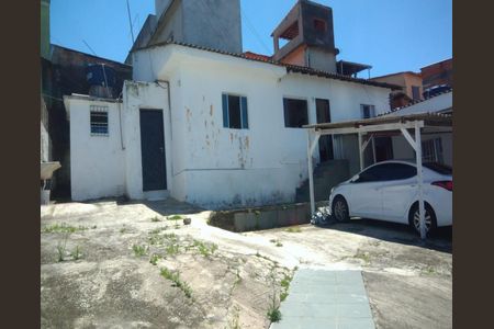 GARAGEM de casa à venda com 2 quartos, 81m² em Padroeira, Osasco