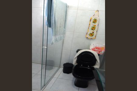 WC C/ BOX de casa à venda com 2 quartos, 81m² em Padroeira, Osasco