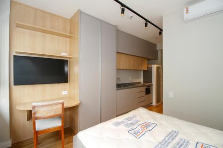 Studio de kitnet/studio à venda com 1 quarto, 21m² em Pinheiros, São Paulo