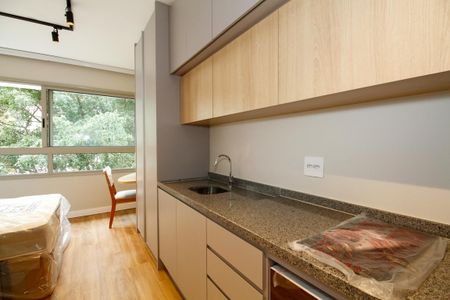 Studio de kitnet/studio à venda com 1 quarto, 21m² em Pinheiros, São Paulo