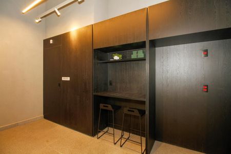 Studio à venda com 21m², 1 quarto e sem vaga Studio à venda com 21m², 1 quarto e sem vagaÁrea Comum - Coworking