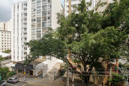 Vista de kitnet/studio à venda com 1 quarto, 21m² em Pinheiros, São Paulo