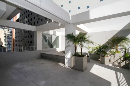 Studio à venda com 21m², 1 quarto e sem vaga Studio à venda com 21m², 1 quarto e sem vagaÁrea Comum - SPA