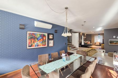 Sala de casa à venda com 4 quartos, 420m² em Parque Espacial, São Bernardo do Campo