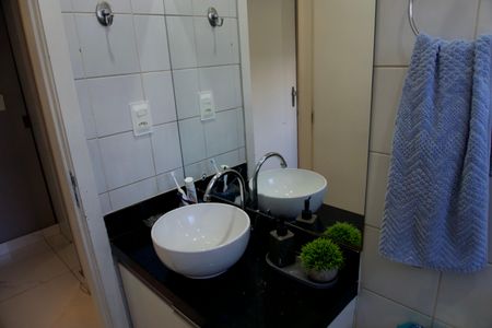 Apartamento à venda com 98m², 3 quartos e 1 vagaBanheiro
