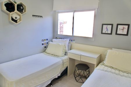 Apartamento à venda com 98m², 3 quartos e 1 vagaQuarto 2