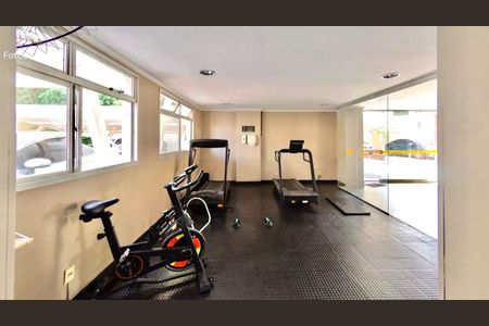 Apartamento à venda com 98m², 3 quartos e 1 vagaÁrea Comum - Academia