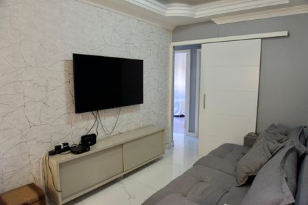 Sala de apartamento à venda com 3 quartos, 98m² em Luxemburgo, Belo Horizonte